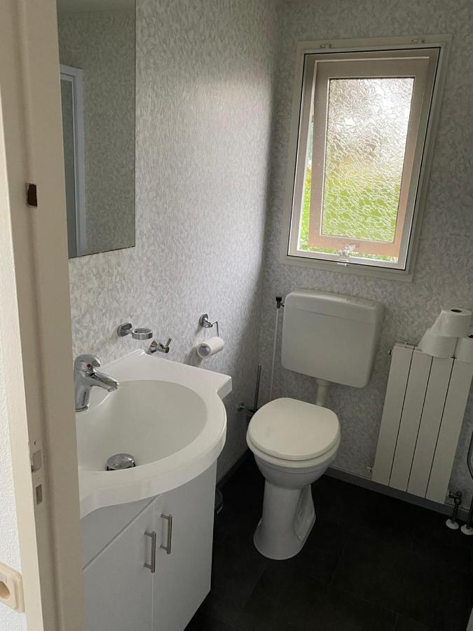 De Vlinder Luxe Chalet Op De Tien Heugten Schoonloo Kültér fotó